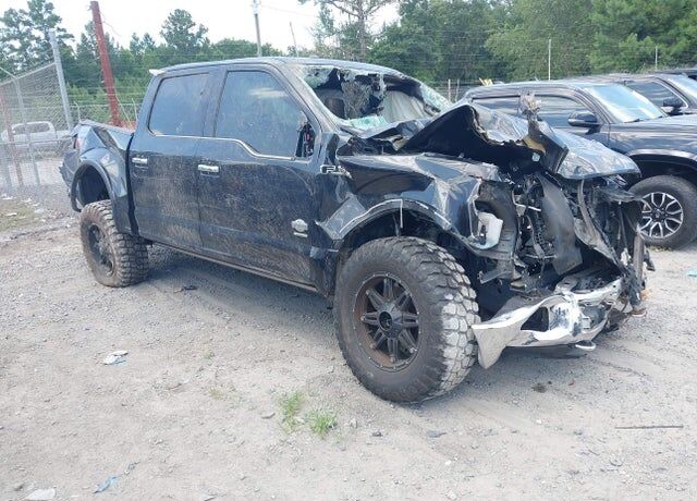 2015 FORD F-150