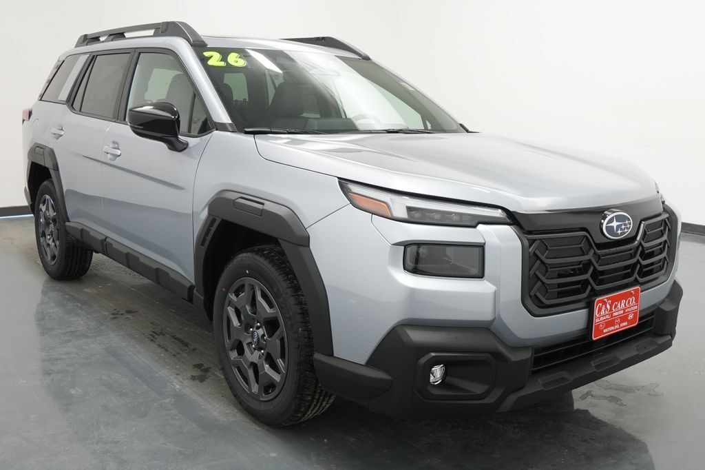 2026 SUBARU Outback