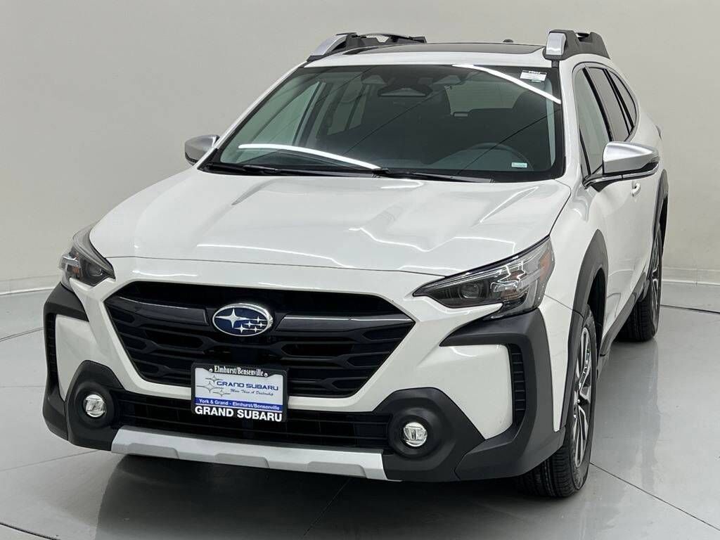 2024 SUBARU Outback