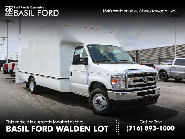 2027 FORD E-450