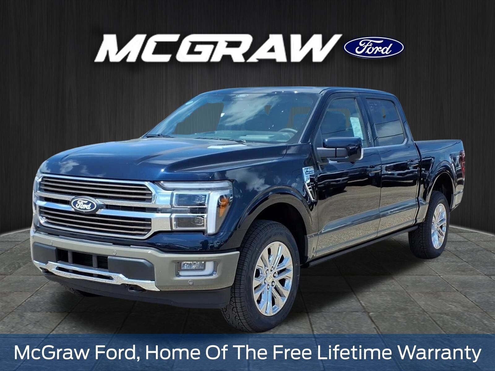 2026 FORD F-150