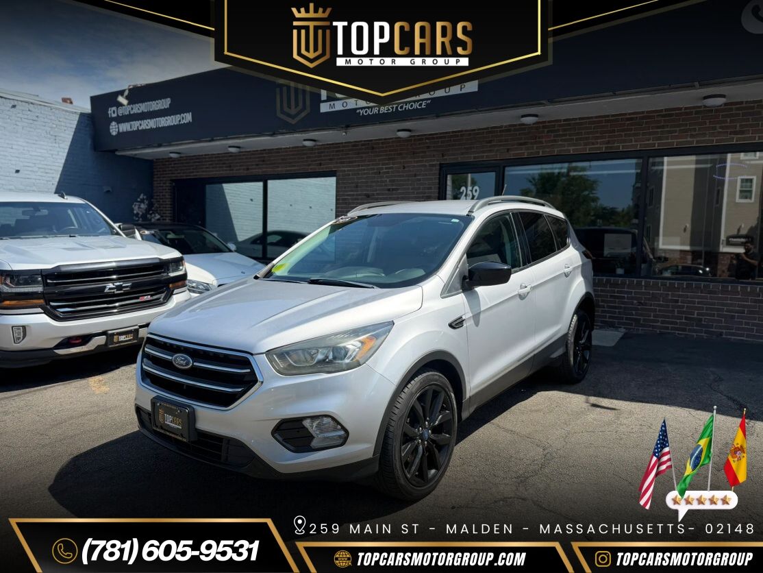 2019 FORD Escape