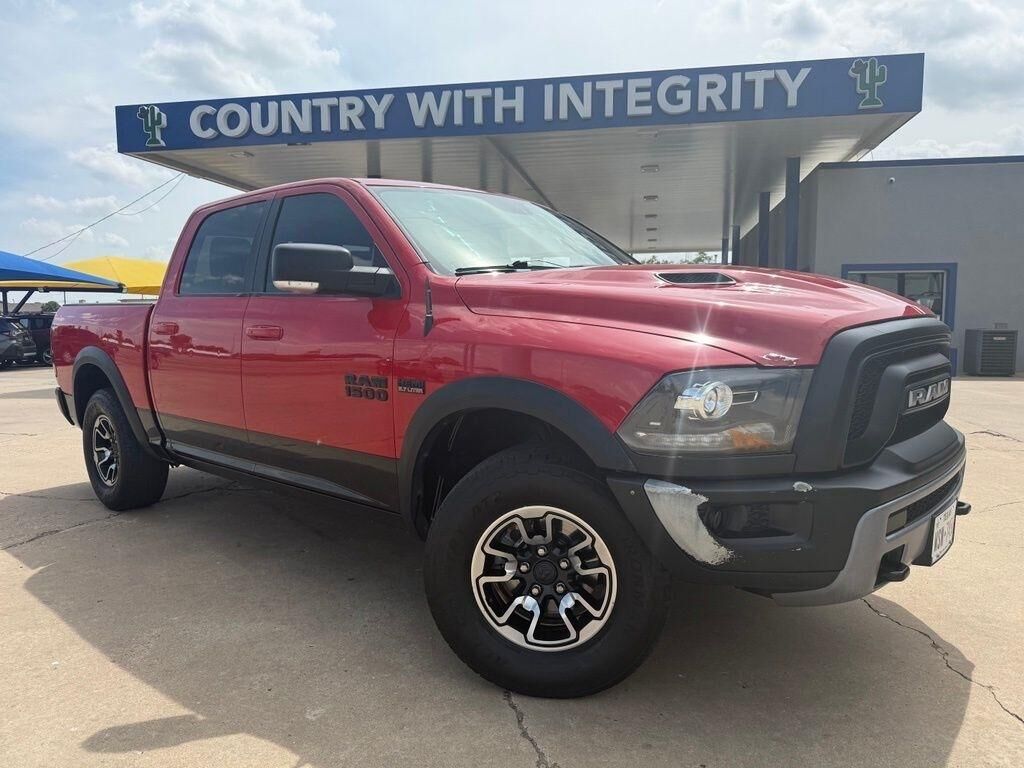 2016 RAM 1500
