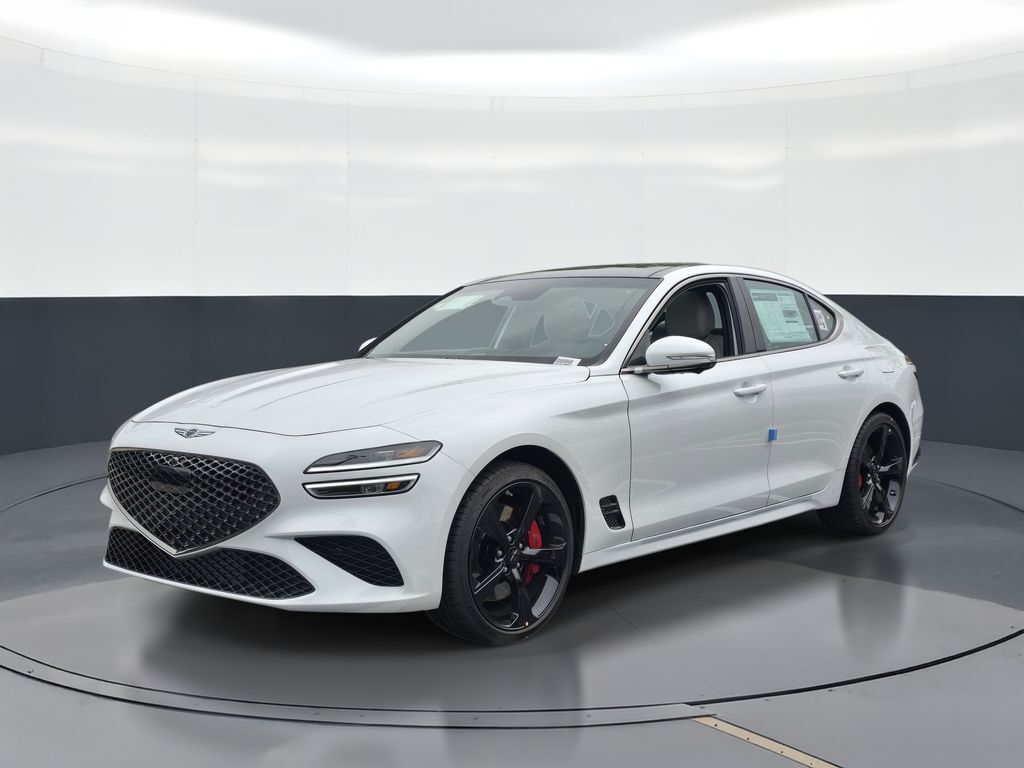 2026 GENESIS G70