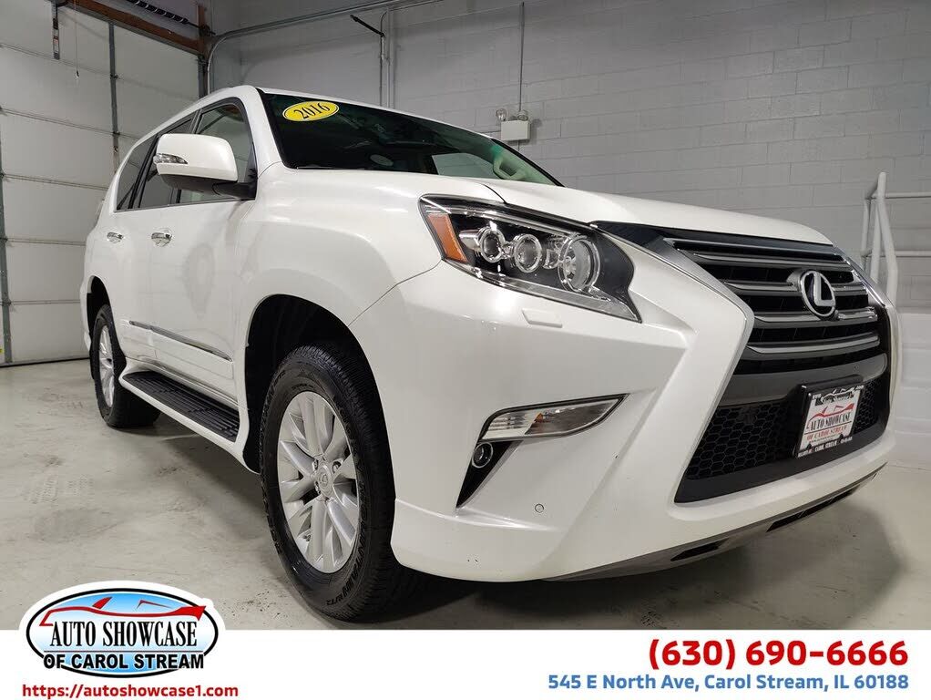 2016 LEXUS GX