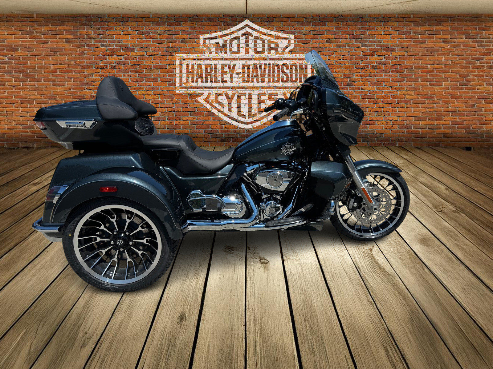 2026 HARLEY-DAVIDSON Street Glide