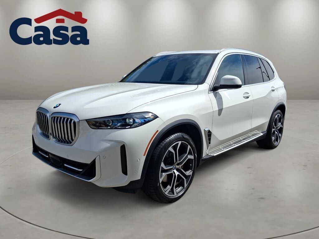 2025 BMW X5