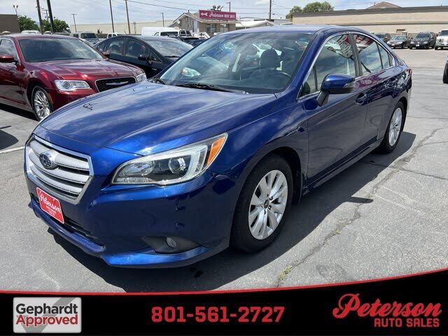 2016 SUBARU Legacy