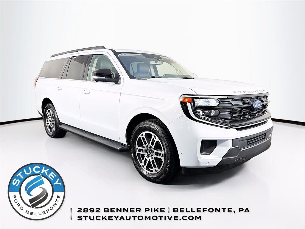 2025 FORD Expedition
