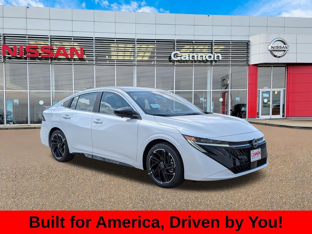 2026 NISSAN Sentra