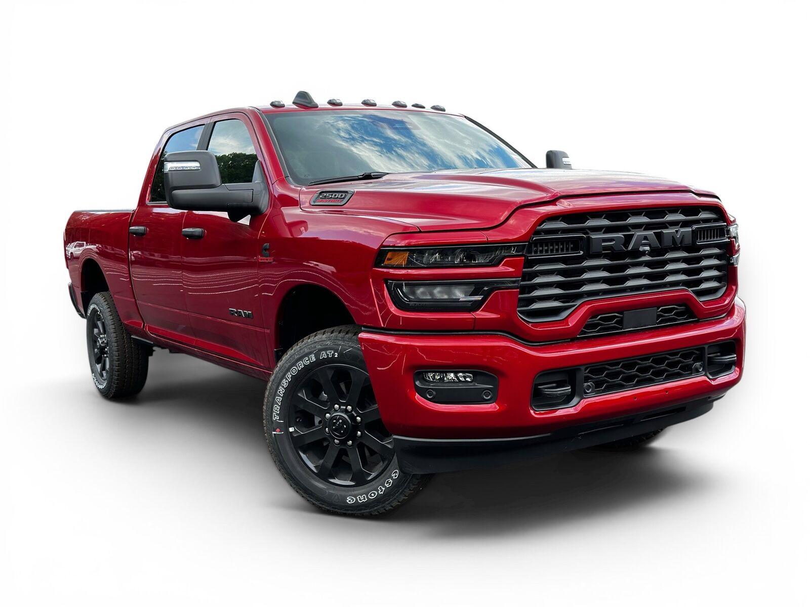 2026 RAM 2500