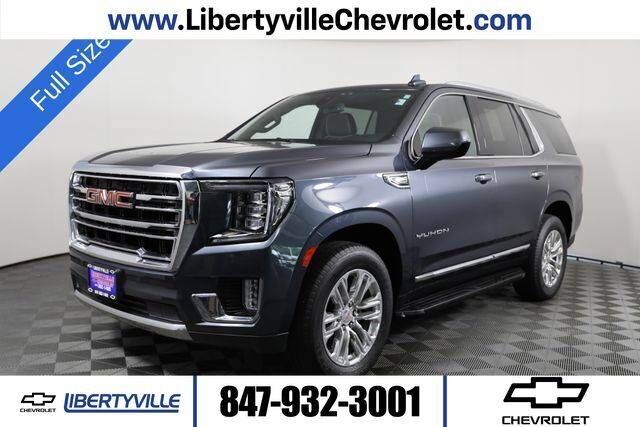 2021 GMC Yukon