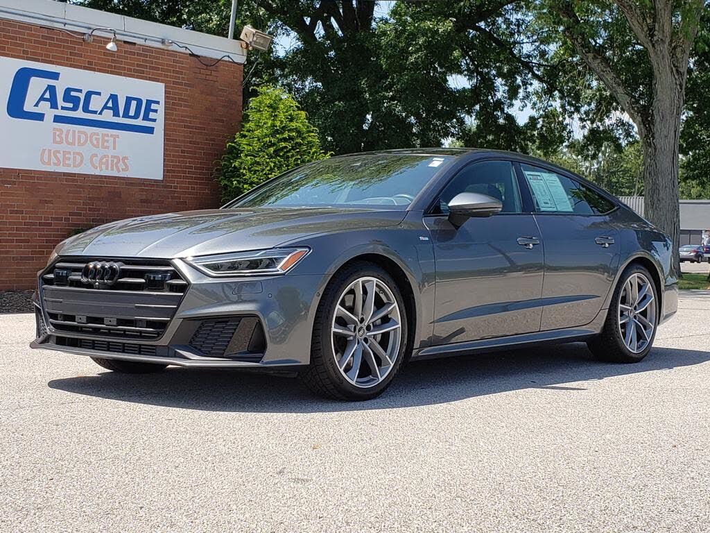 2023 AUDI A7