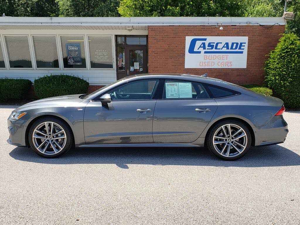 2023 Audi A7