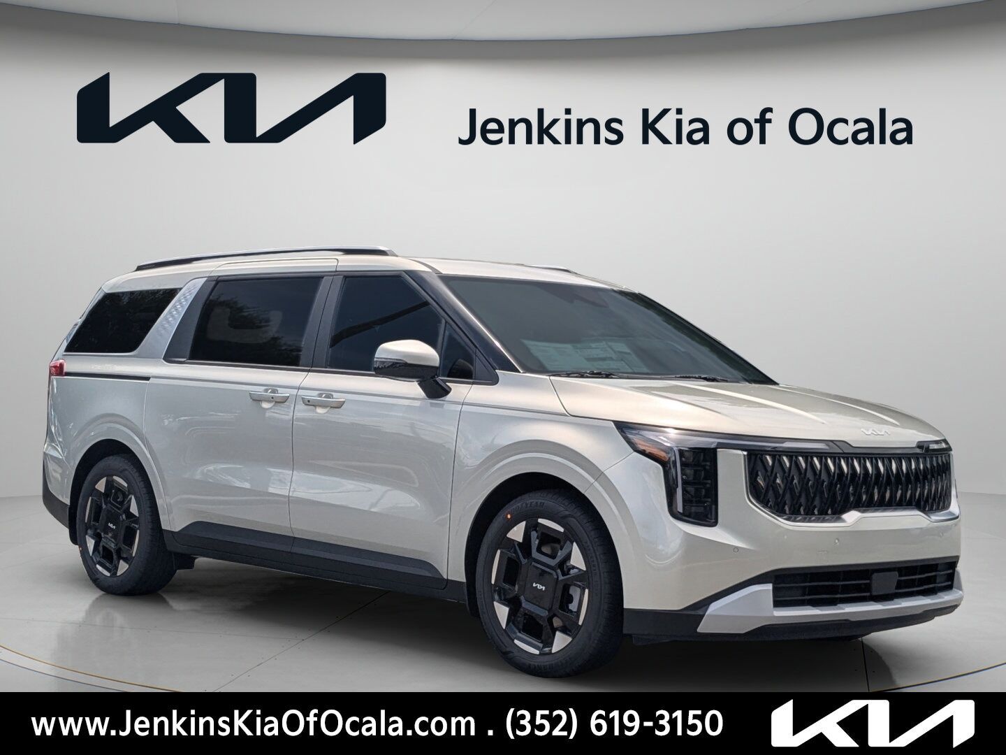2026 KIA Carnival