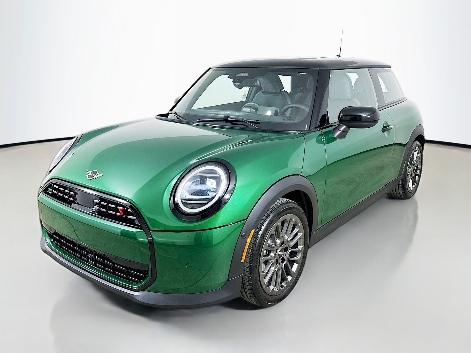 2026 MINI Hardtop