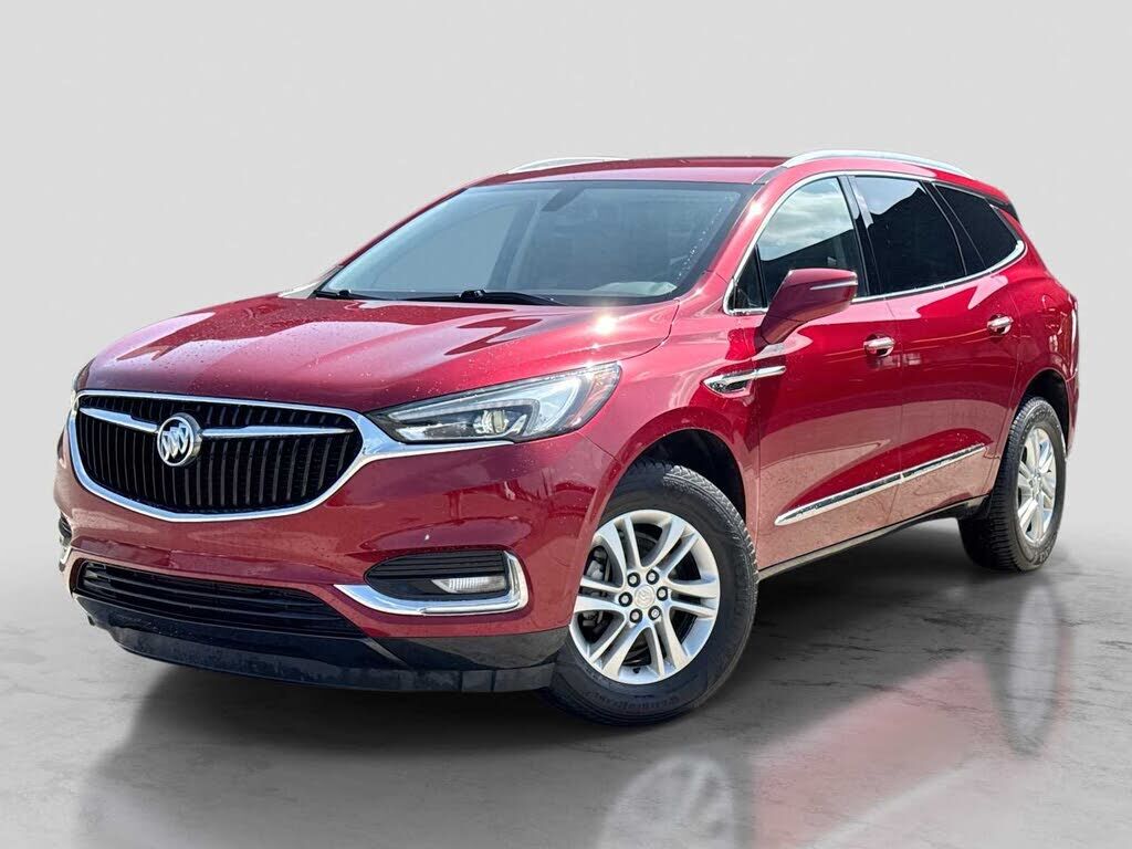 2020 BUICK Enclave