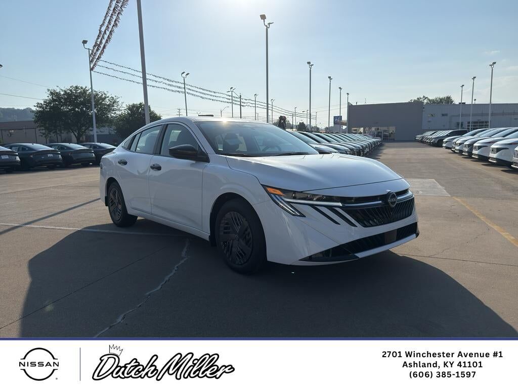 2026 NISSAN Sentra