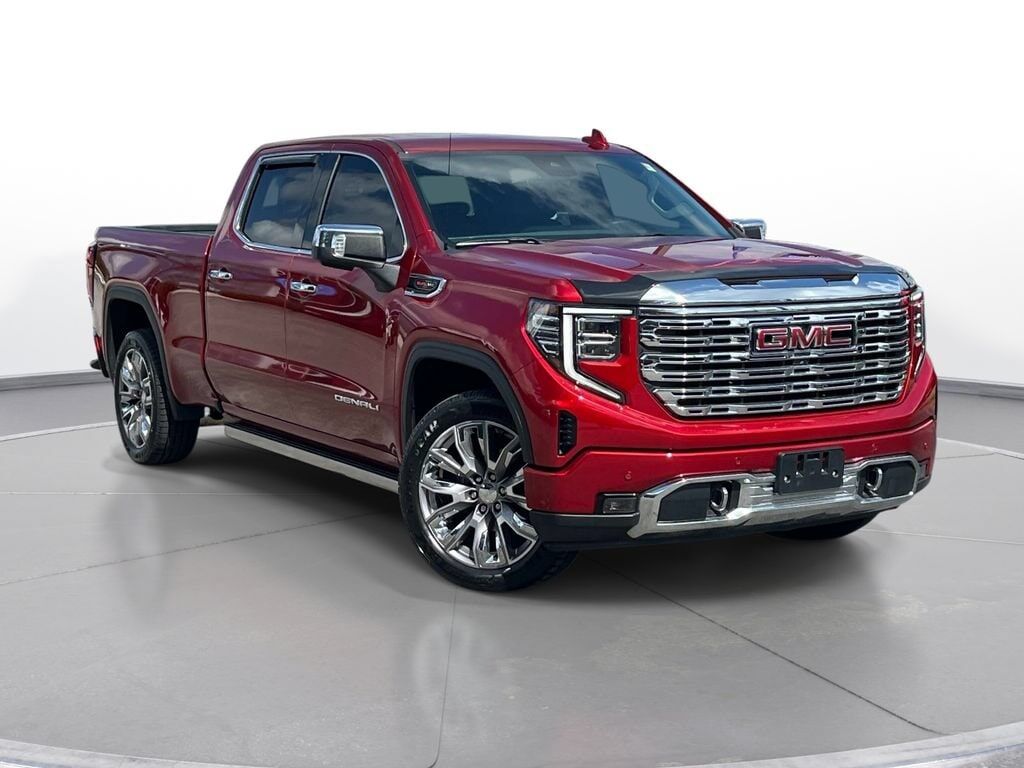 2022 GMC Sierra