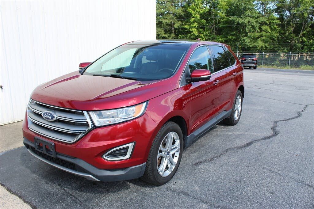 2015 FORD Edge