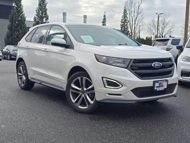 2015 FORD Edge