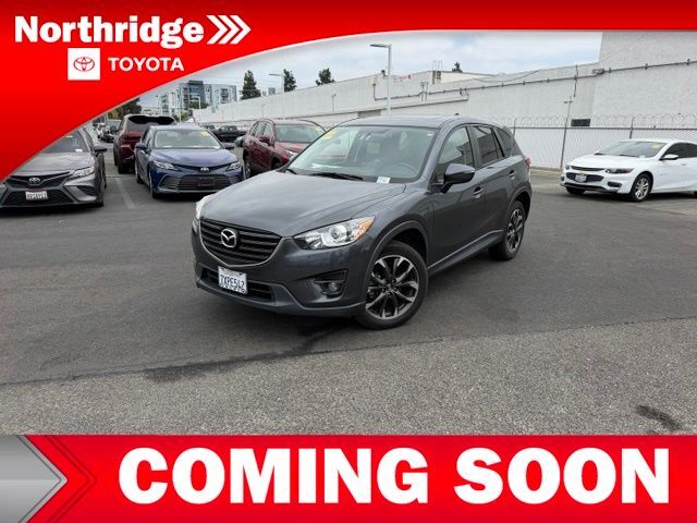 2016 MAZDA CX-5