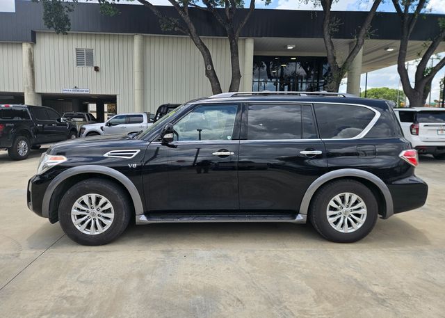 2019 NISSAN Armada