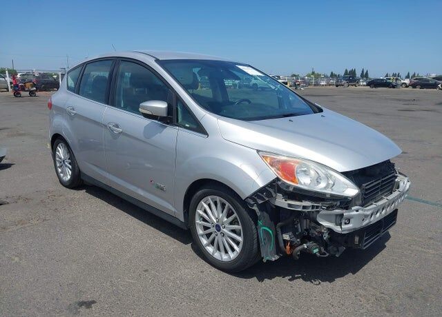 2016 FORD C-max