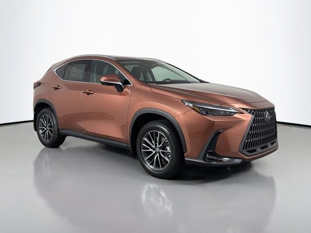 2026 LEXUS NX