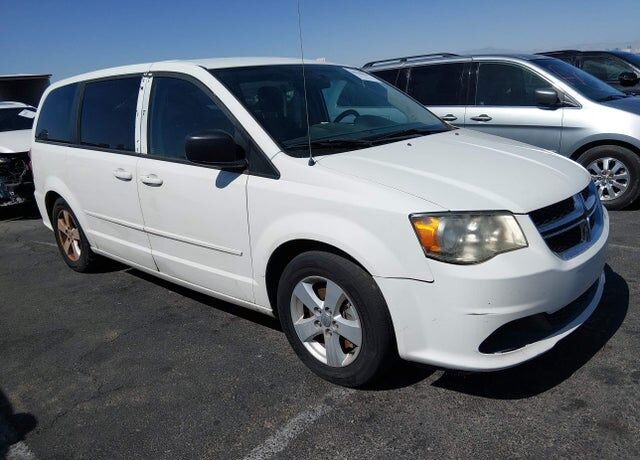 2013 DODGE Grand Caravan