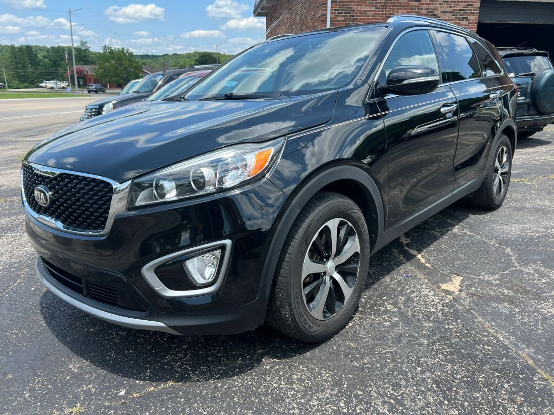 2017 KIA Sorento