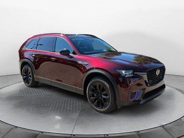 2026 MAZDA CX-90