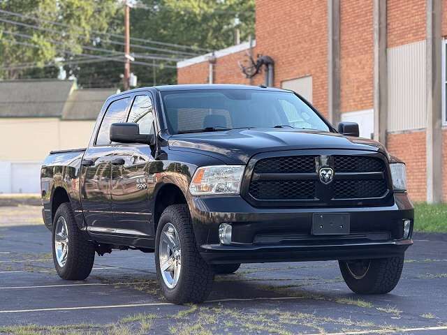 2016 RAM 1500