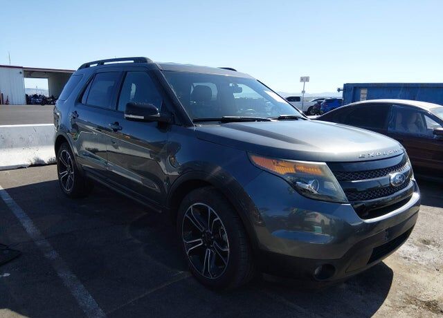 2015 FORD Explorer