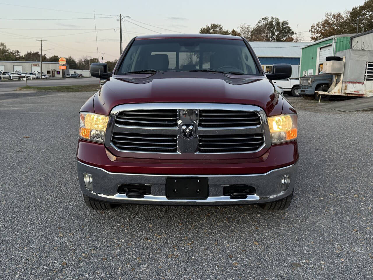 2015 RAM 1500