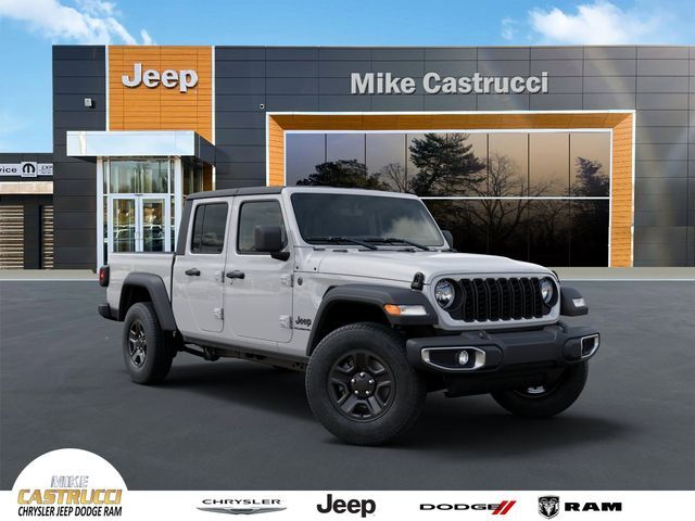 2026 JEEP Gladiator