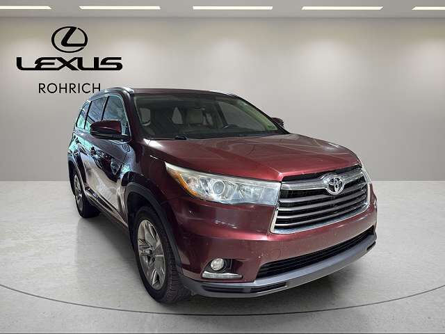 2014 TOYOTA Highlander