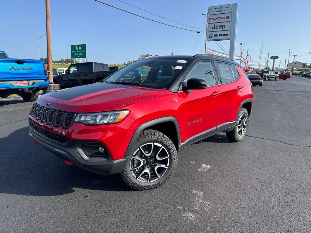 2026 JEEP Compass
