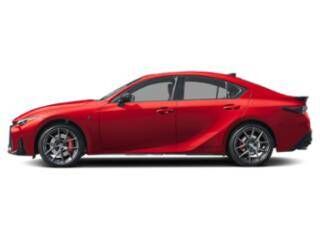2026 LEXUS IS