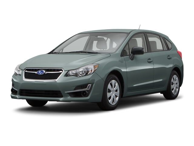 2015 SUBARU Impreza