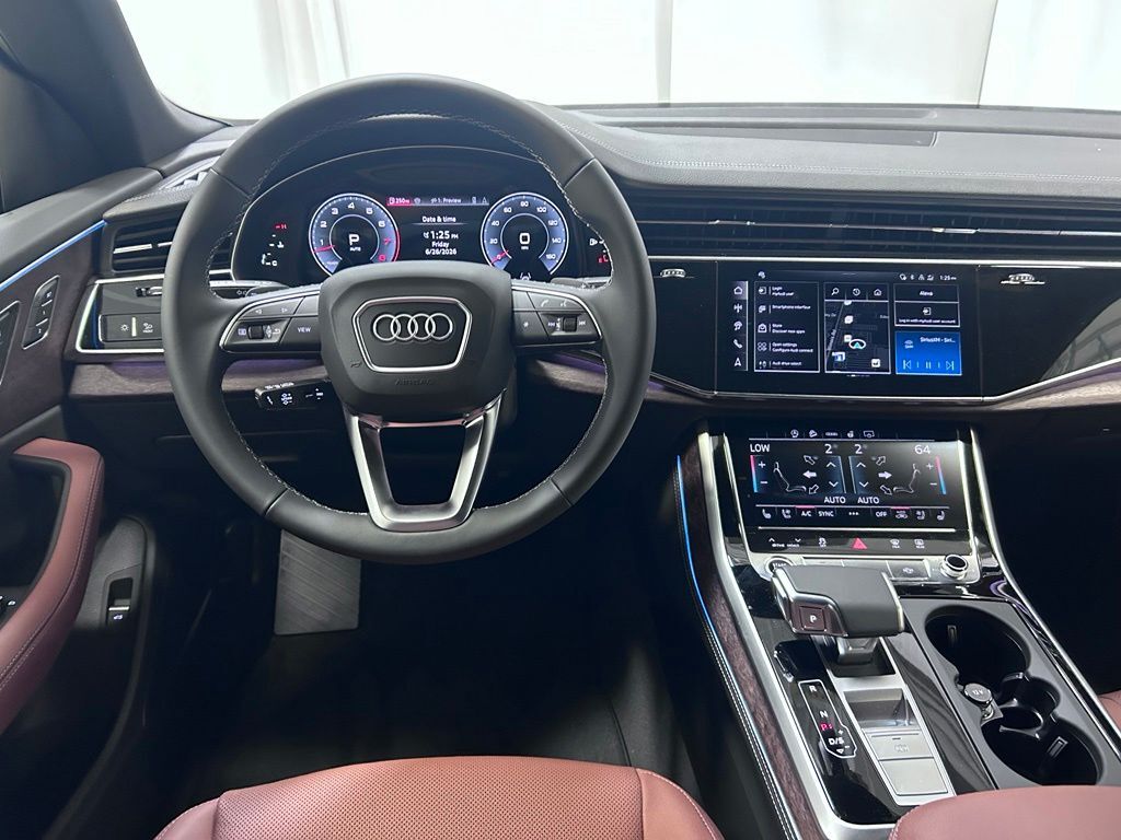 2026 Audi Q8