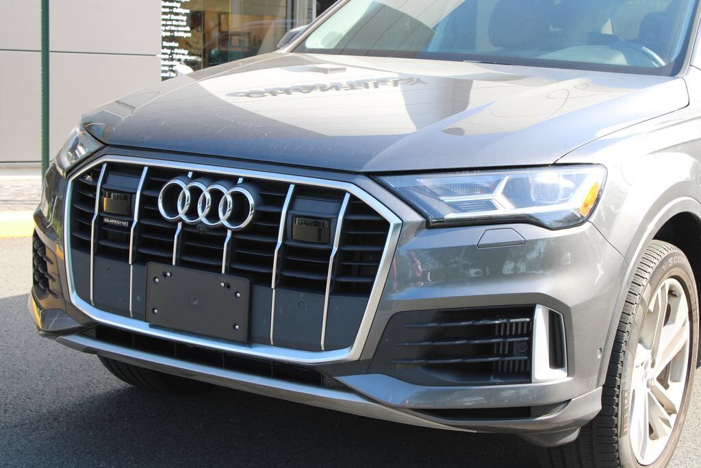 2022 Audi Q7