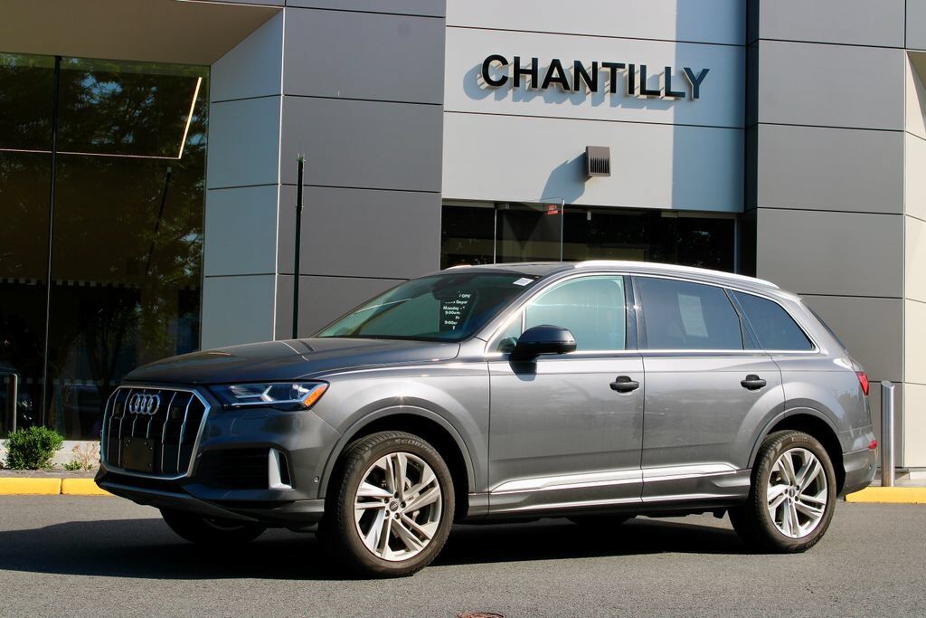 2022 AUDI Q7