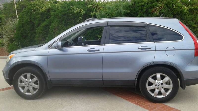 2007 HONDA CR-V