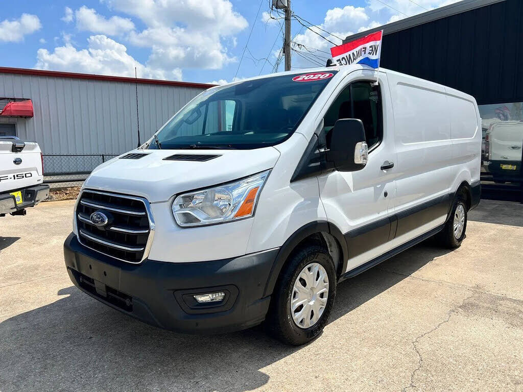 2020 FORD Transit
