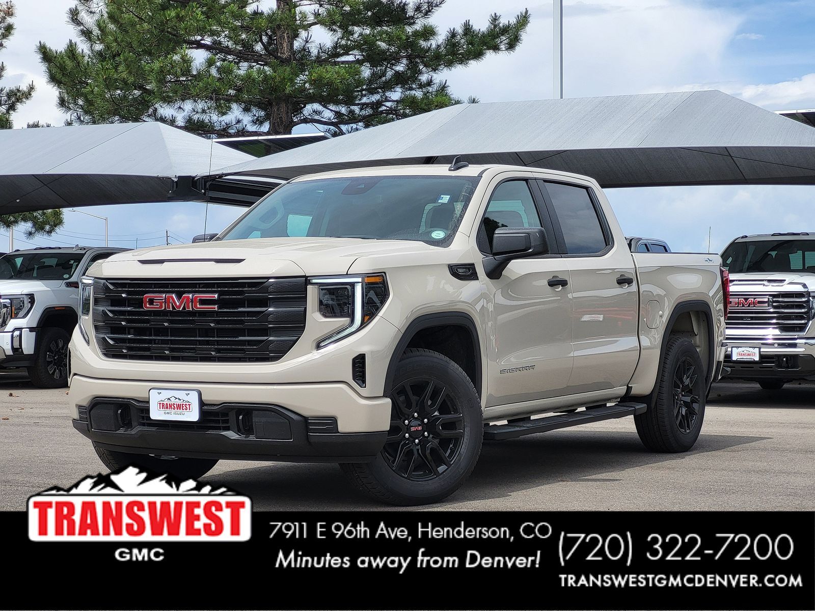 2026 GMC Sierra