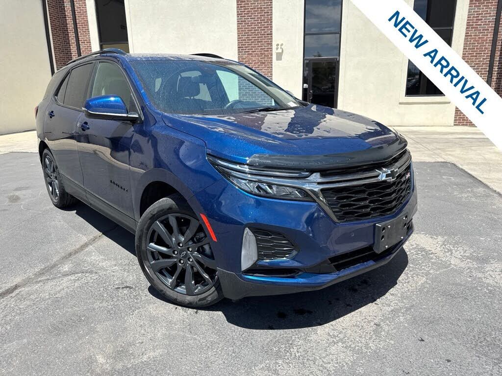 2022 CHEVROLET Equinox