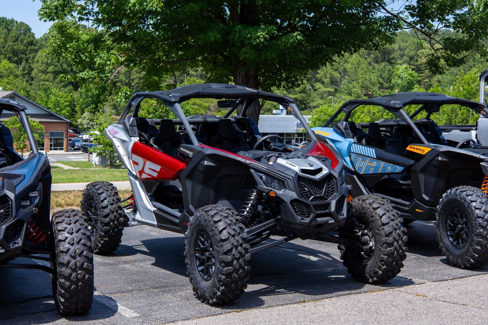 2024 CAN-AM Maverick X3