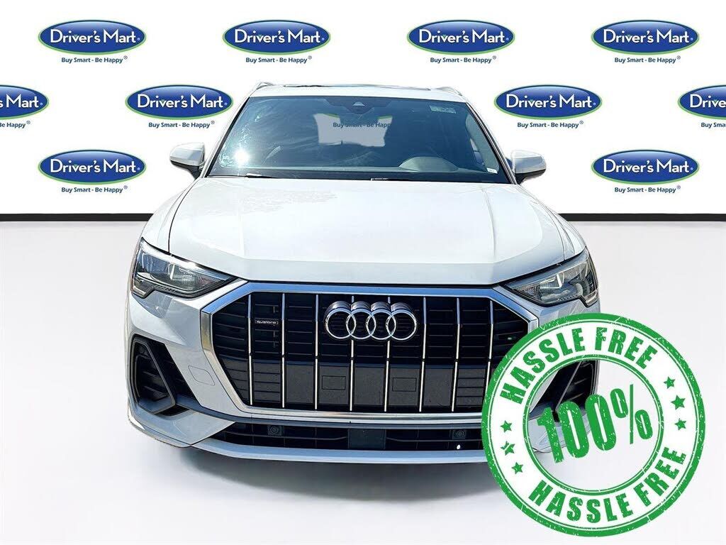 2020 Audi Q3