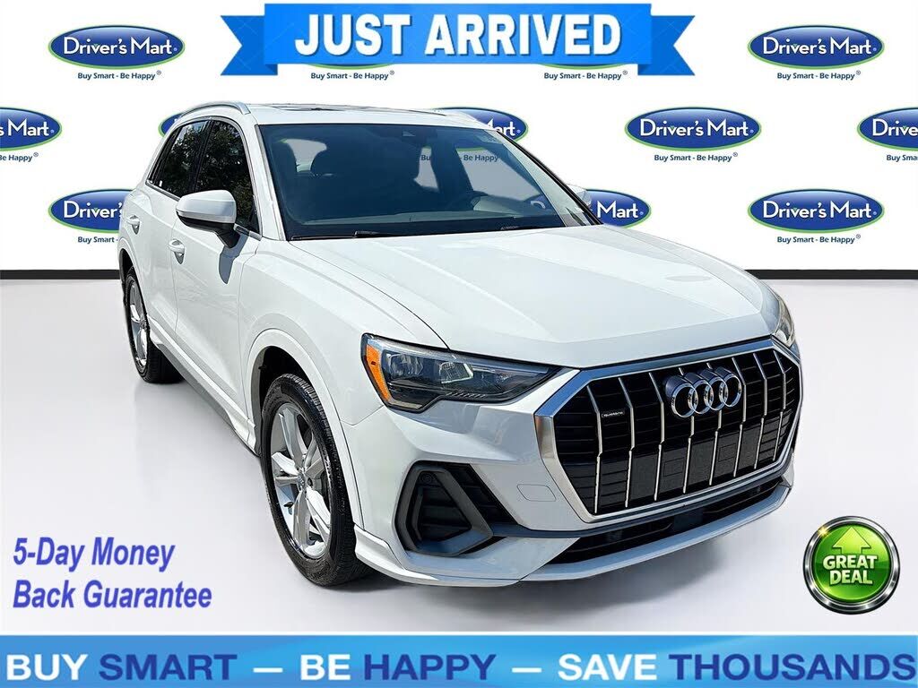 2020 AUDI Q3